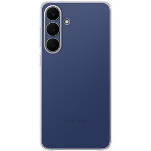 Samsung Clear Case, Galaxy S25 FE, skaidrus - Dėklas EF-QS731CTEGWW