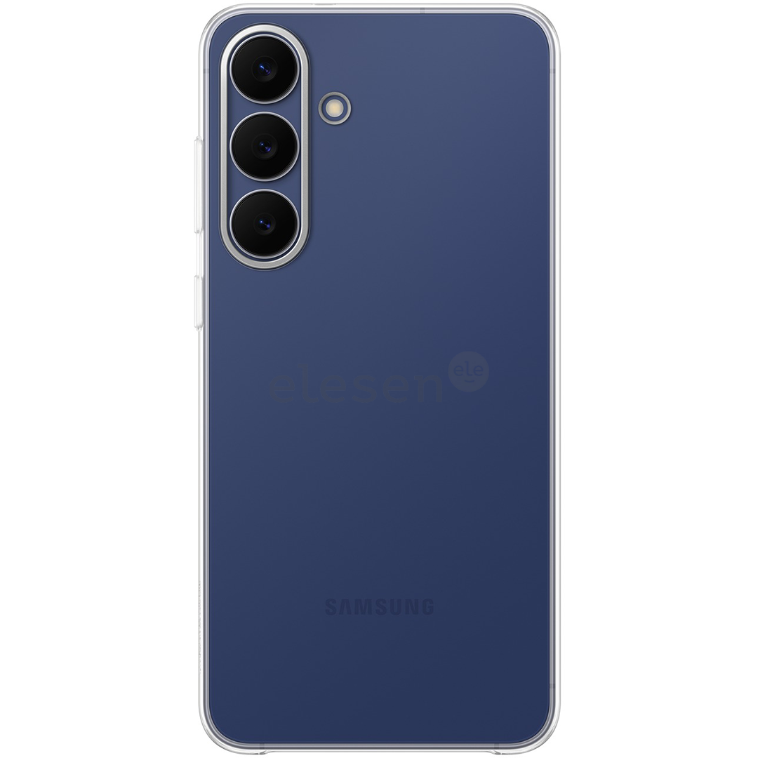 Samsung Clear Case, Galaxy S25 FE, прозрачный - Чехол