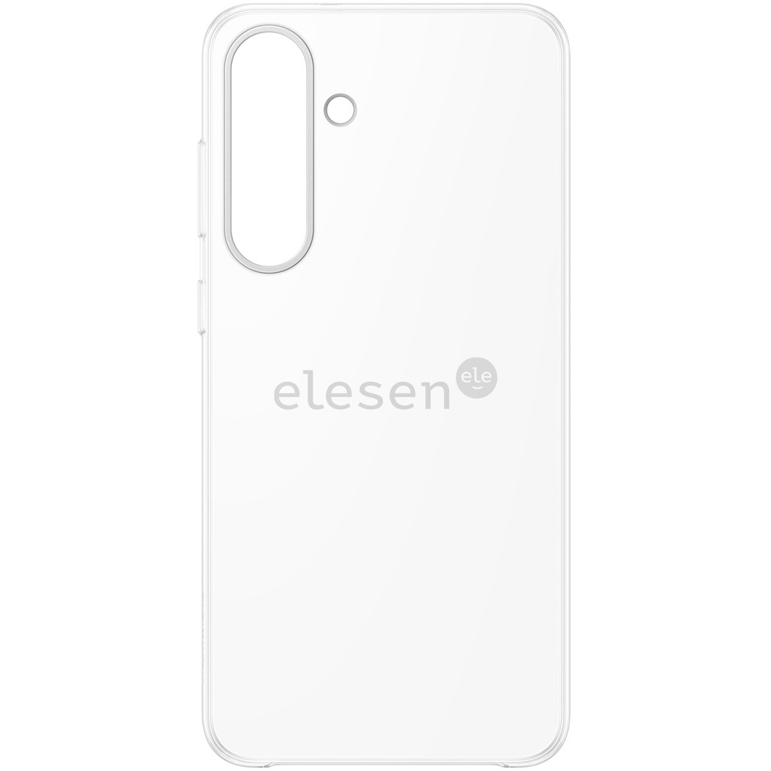 Samsung Clear Case, Galaxy S25 FE, skaidrus - Dėklas
