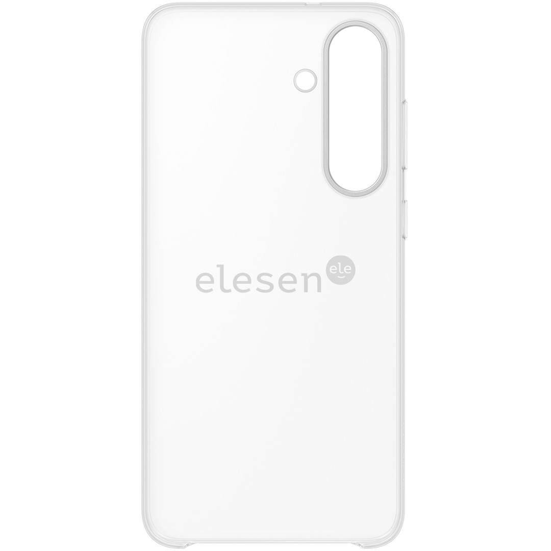 Samsung Clear Case, Galaxy S25 FE, skaidrus - Dėklas