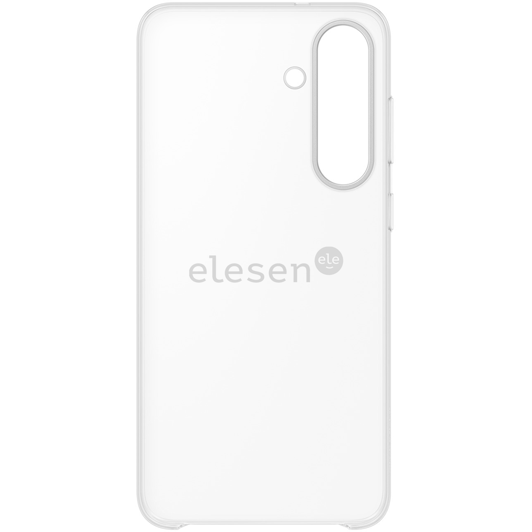 Samsung Clear Case, Galaxy S25 FE, прозрачный - Чехол