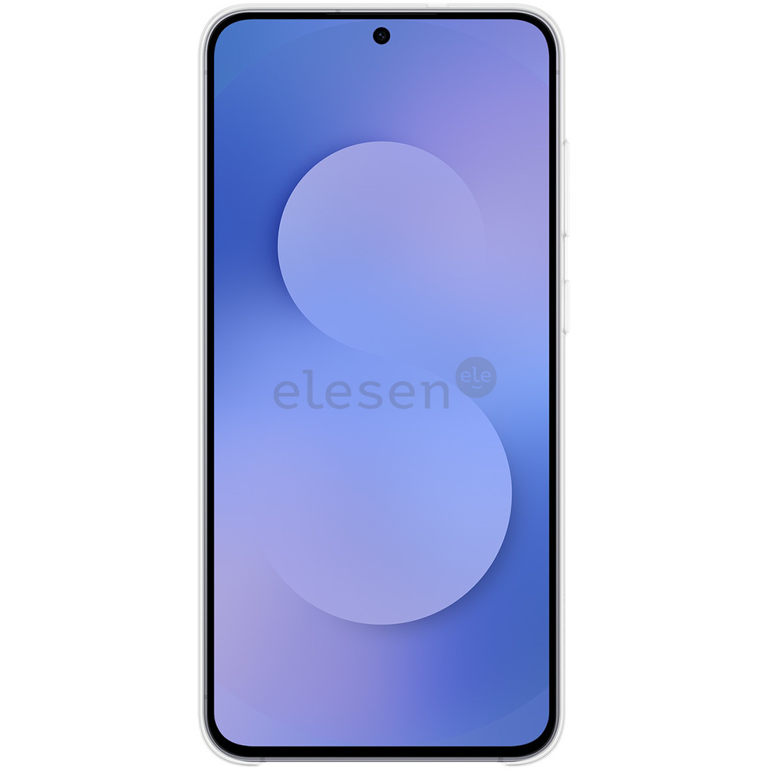 Samsung Clear Case, Galaxy S25 FE, skaidrus - Dėklas