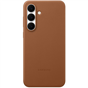 Samsung Kindsuit Case, Galaxy S25 FE, rudas - Dėklas EF-VS731PAEGWW