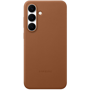Samsung Kindsuit Case, Galaxy S25 FE, titanium orange - Apvalks viedtālrunim EF-VS731PAEGWW