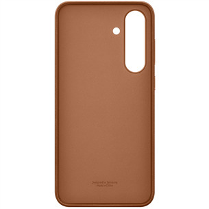 Samsung Kindsuit Case, Galaxy S25 FE, rudas - Dėklas