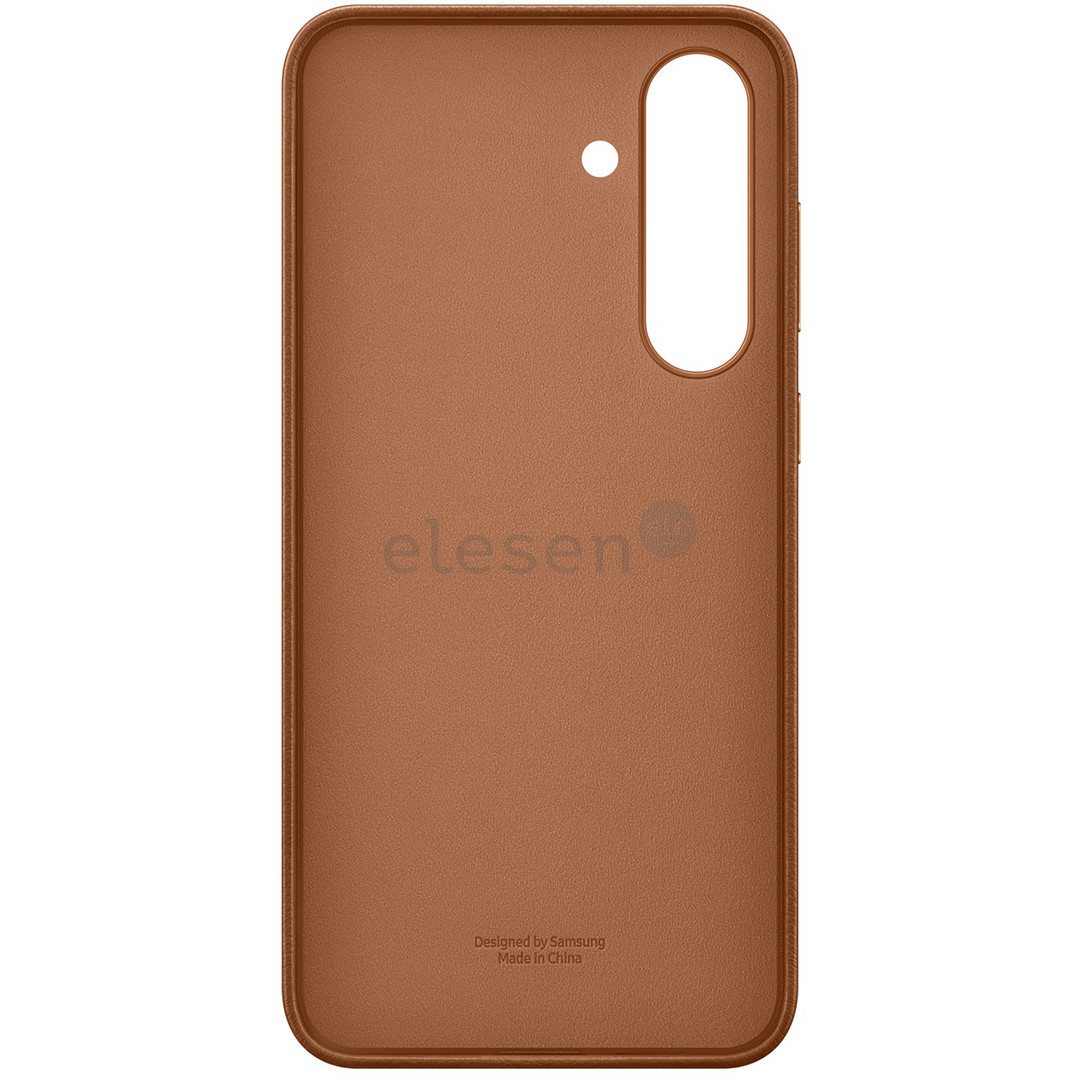 Samsung Kindsuit Case, Galaxy S25 FE, rudas - Dėklas