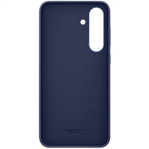 Samsung Kindsuit Case, Galaxy S25 FE, tamsiai mėlynas - Dėklas