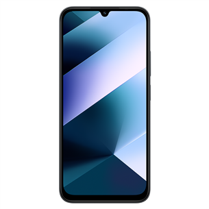 POCO C85, 6 GB, 128 GB, juodas - Išmanusis telefonas