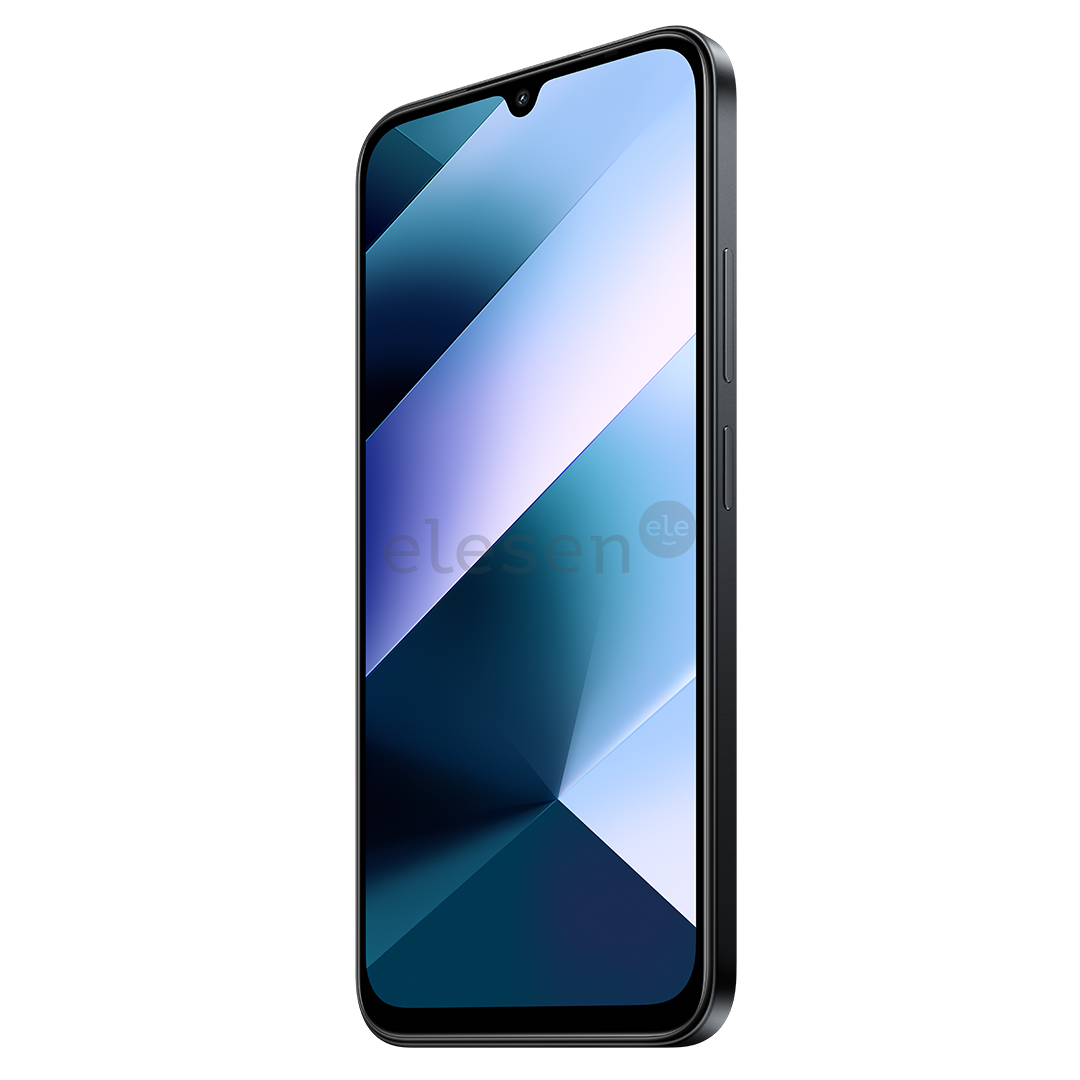 POCO C85, 6 GB, 128 GB, juodas - Išmanusis telefonas