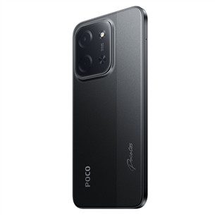 POCO C85, 6 GB, 128 GB, juodas - Išmanusis telefonas