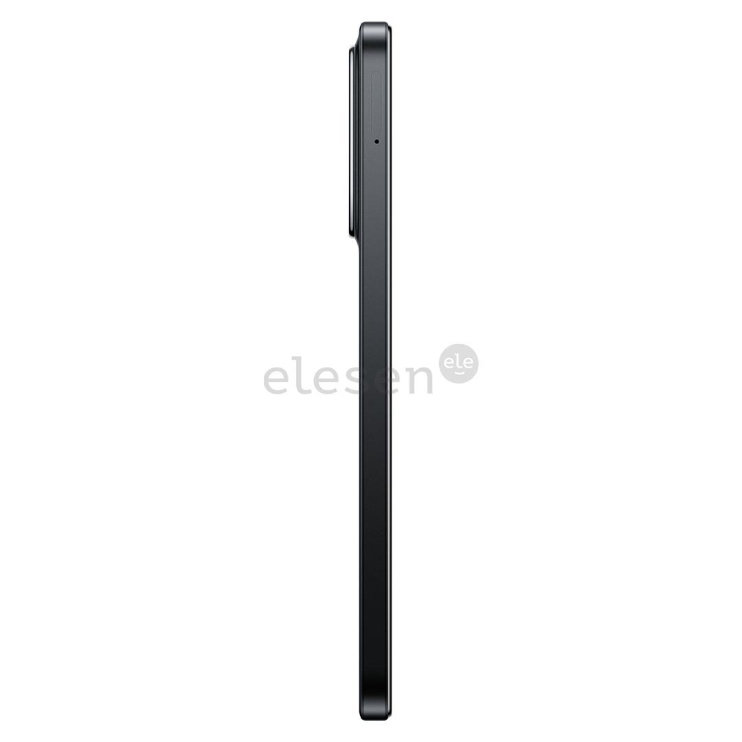 POCO C85, 6 GB, 128 GB, juodas - Išmanusis telefonas
