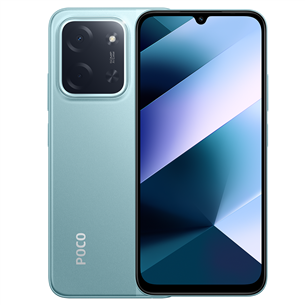POCO C85, 6 GB, 128 GB, žalias - Išmanusis telefonas MZB0LGFEU