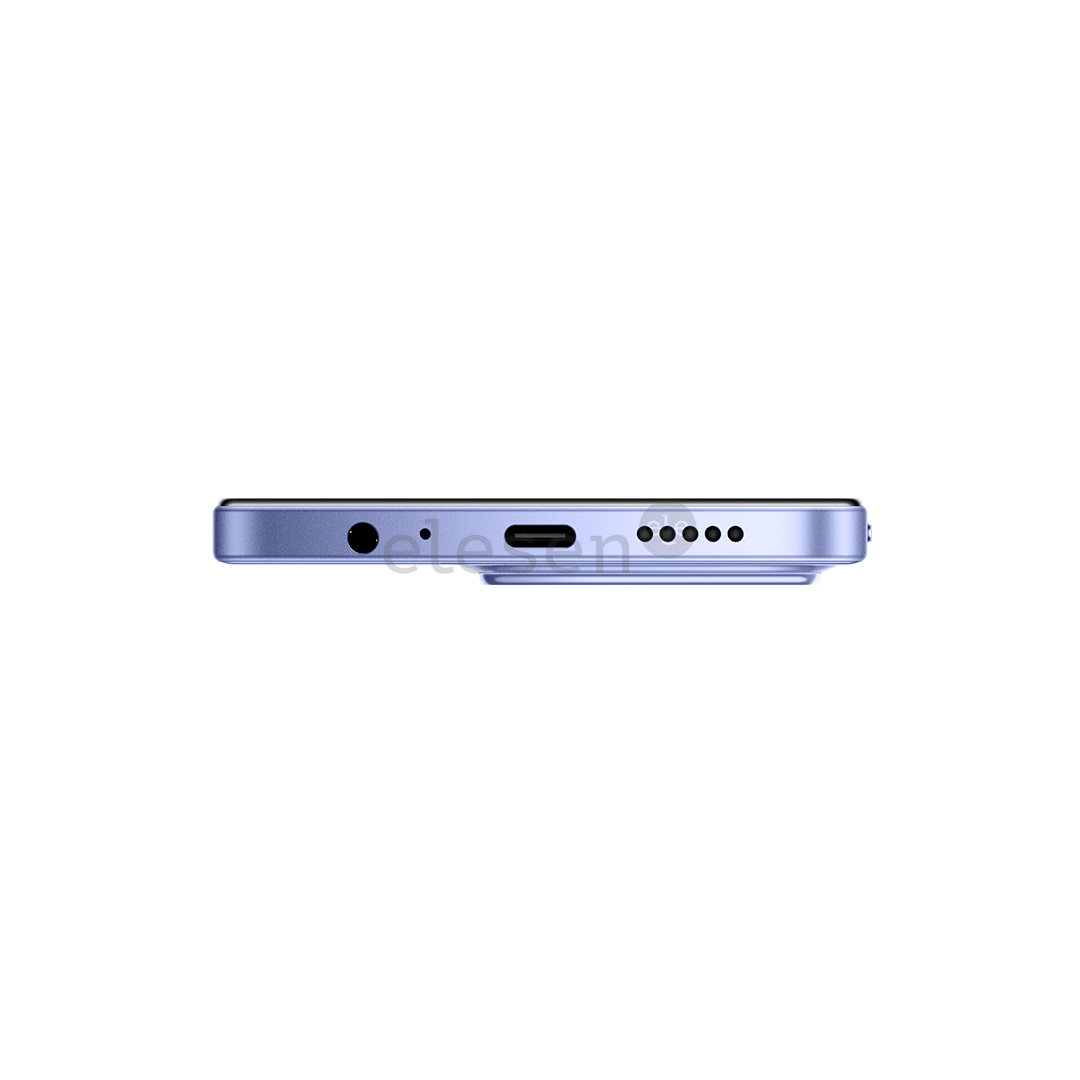 POCO C85, 6 ГБ, 128 ГБ, сиреневый - Смартфон