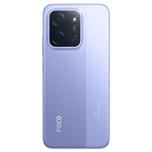 POCO C85, 8 GB, 256 GB, purple - Smartphone
