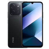 POCO C85, 8 GB, 256 GB, juodas - Išmanusis telefonas