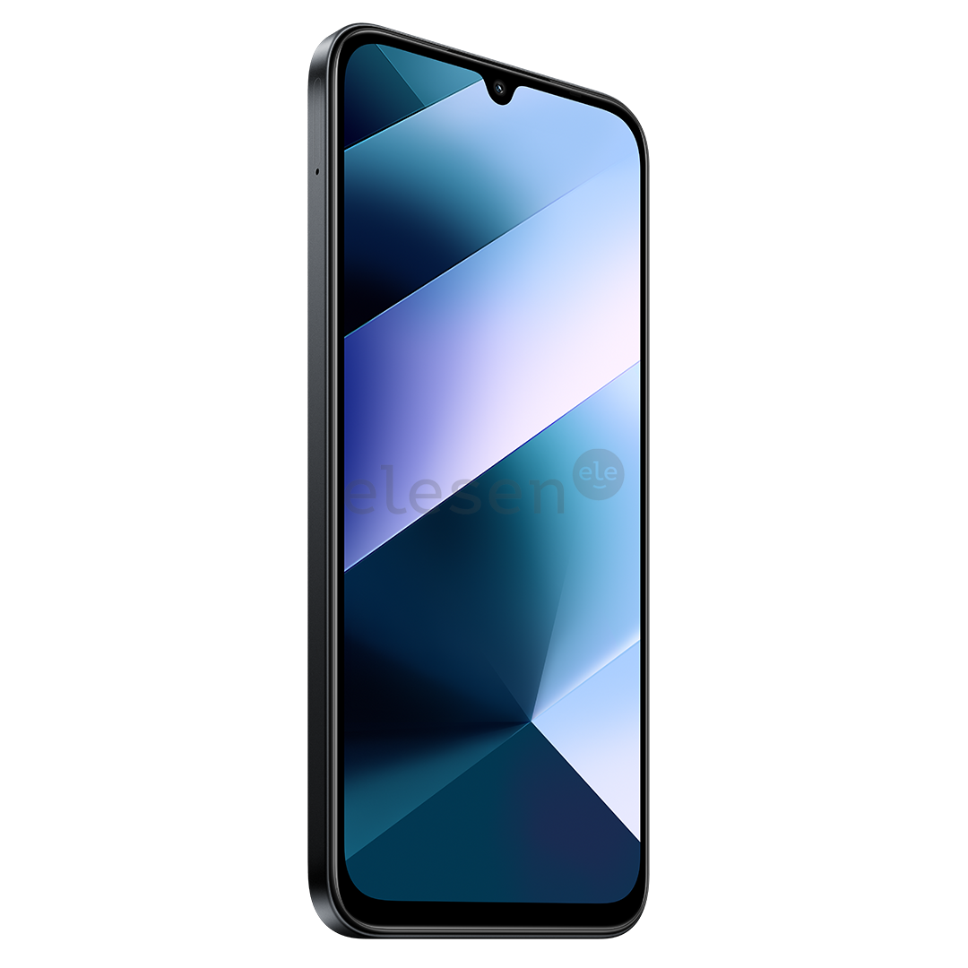 POCO C85, 8 GB, 256 GB, juodas - Išmanusis telefonas