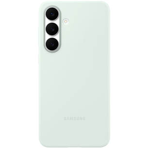 Samsung Silicone Case, Galaxy S25 FE, mint - Case EF-PS731CMEGWW