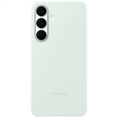 Samsung Silicone Case, Galaxy S25 FE, mint - Case