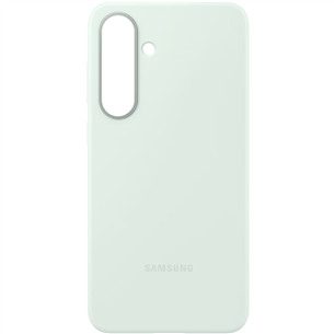 Samsung Silicone Case, Galaxy S25 FE, šviesiai žalias - Dėklas