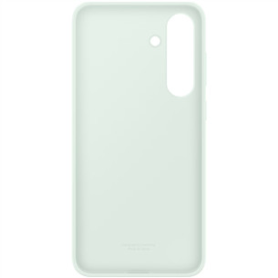 Samsung Silicone Case, Galaxy S25 FE, šviesiai žalias - Dėklas
