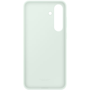 Samsung Silicone Case, Galaxy S25 FE, mint - Case