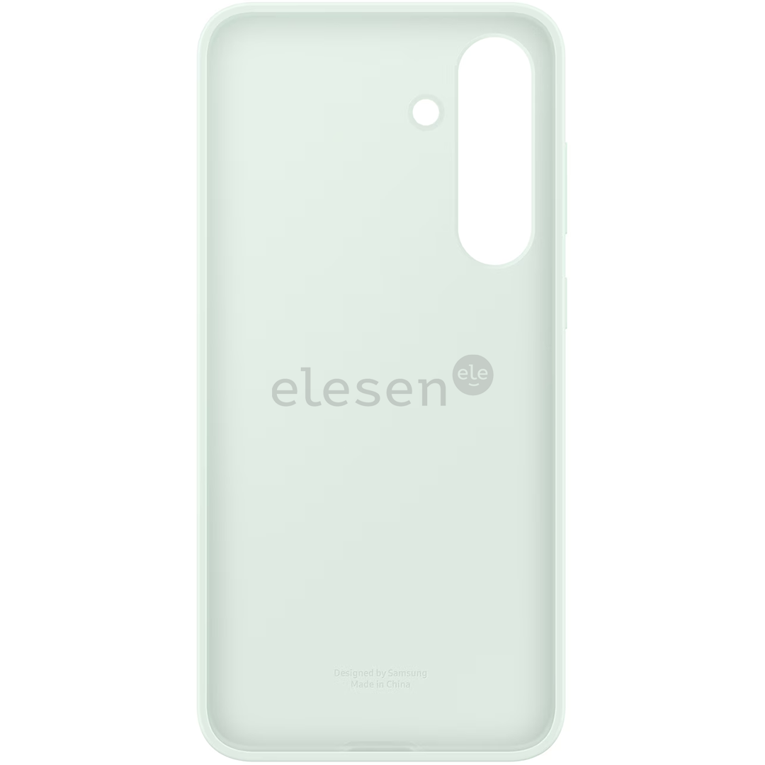 Samsung Silicone Case, Galaxy S25 FE, mint - Case