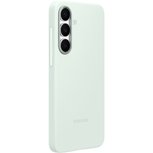 Samsung Silicone Case, Galaxy S25 FE, mint - Case