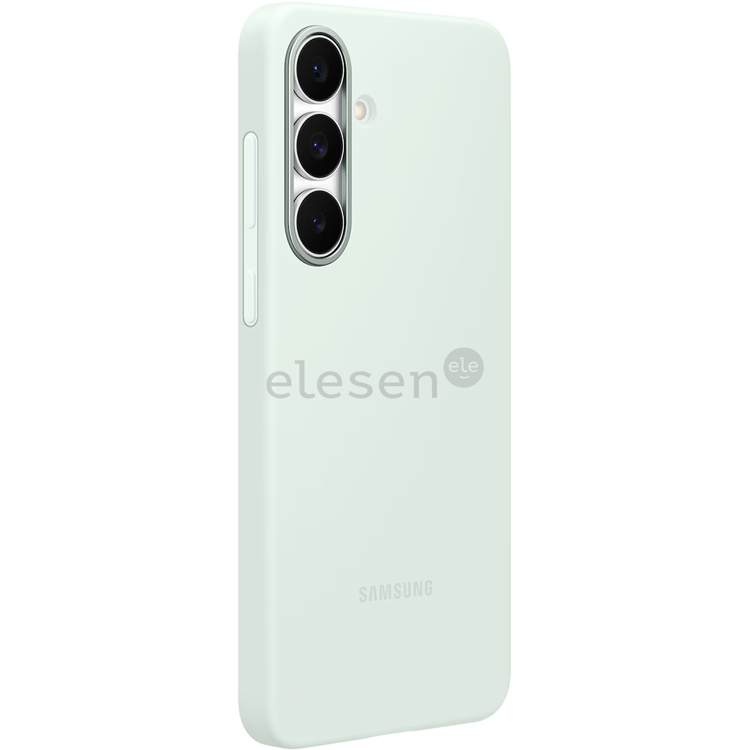 Samsung Silicone Case, Galaxy S25 FE, mint - Case