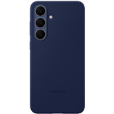 Samsung Silicone Case, Galaxy S25 FE, mystic blue - Case