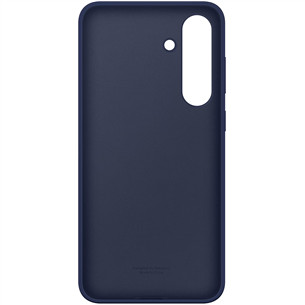 Samsung Silicone Case, Galaxy S25 FE, tamsiai mėlynas - Dėklas