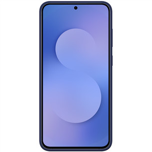 Samsung Silicone Case, Galaxy S25 FE, tamsiai mėlynas - Dėklas