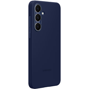 Samsung Silicone Case, Galaxy S25 FE, mystic blue - Case