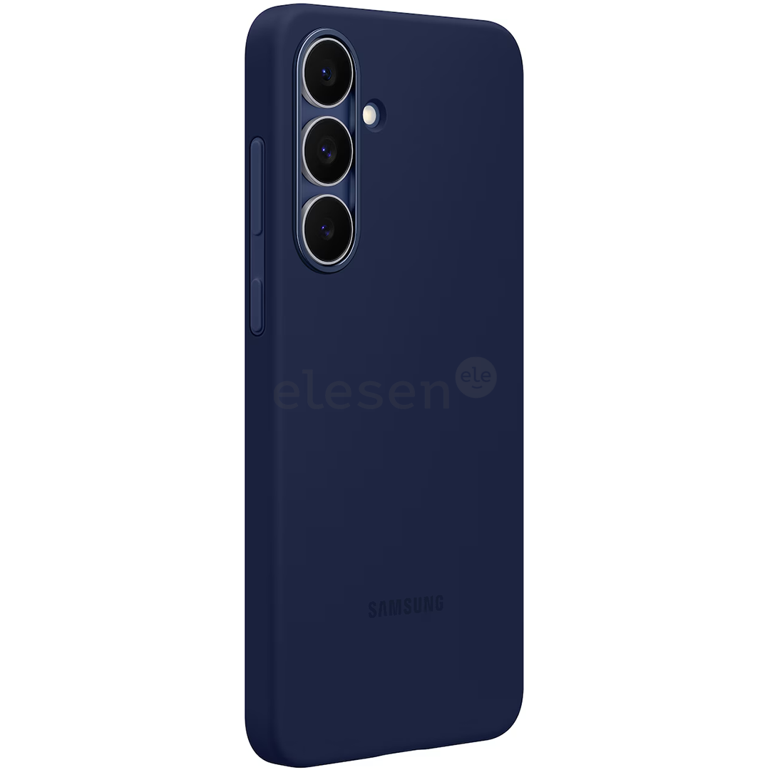 Samsung Silicone Case, Galaxy S25 FE, mystic blue - Case