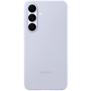 Samsung Silicone Case, Galaxy S25 FE, light blue - Case EF-PS731CLEGWW