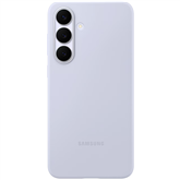 Samsung Silicone Case, Galaxy S25 FE, light blue - Case
