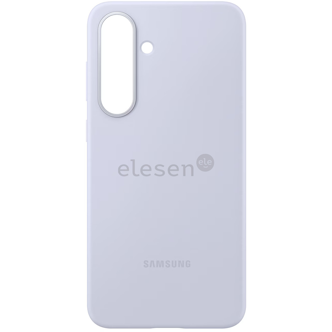 Samsung Silicone Case, Galaxy S25 FE, šviesiai mėlynas - Dėklas