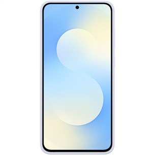 Samsung Silicone Case, Galaxy S25 FE, šviesiai mėlynas - Dėklas