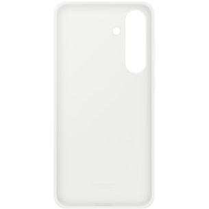 Samsung Silicone Case, Galaxy S25 FE, white - Case