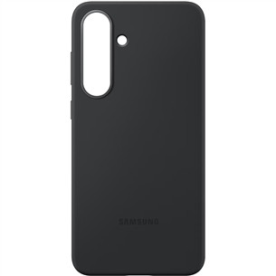 Samsung Silicone Case, Galaxy S25 FE, black - Case
