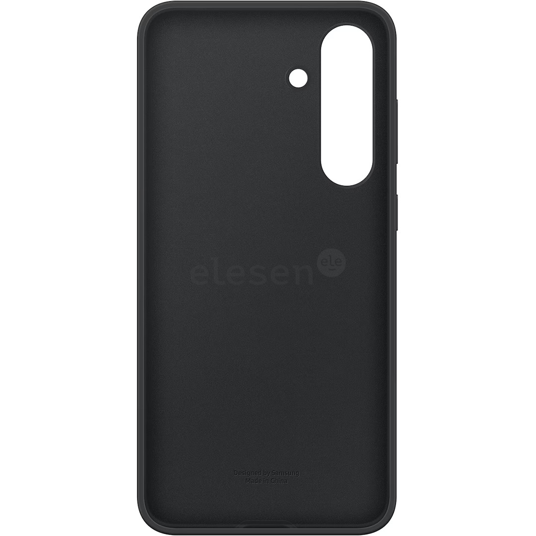 Samsung Silicone Case, Galaxy S25 FE, black - Case