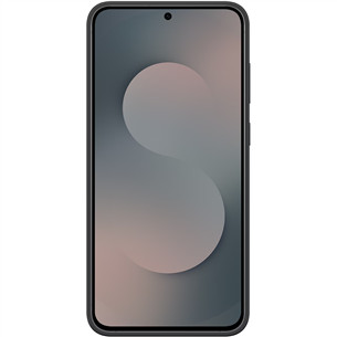 Samsung Silicone Case, Galaxy S25 FE, black - Case