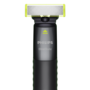 Philips All-in-One Trimmer 9000 Series, Wet & Dry, 15-in-1, pilka - Plaukų kirpimo mašinėlė + OneBlade