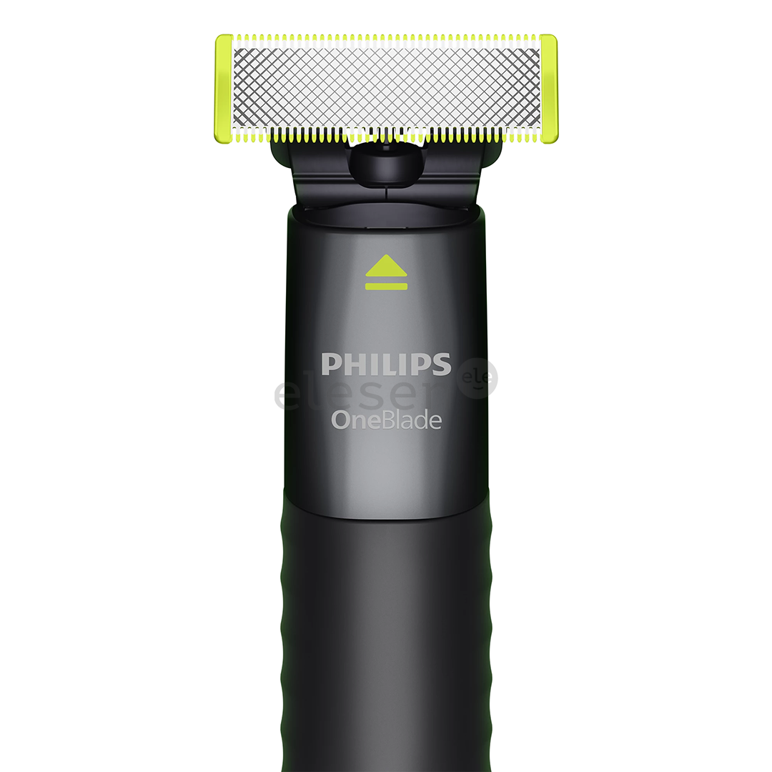 Philips All-in-One Trimmer 9000 Series, Wet & Dry, 15-in-1, pilka - Plaukų kirpimo mašinėlė + OneBlade