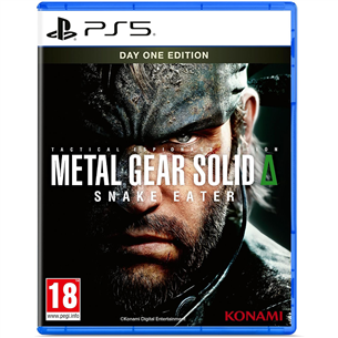 Metal Gear Solid Delta: Snake Eater Day One Edition, PlayStation 5 - Žaidimas 4012927150856