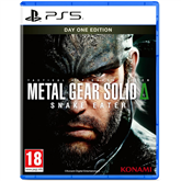 Metal Gear Solid Delta: Snake Eater Day One Edition, PlayStation 5 - Game