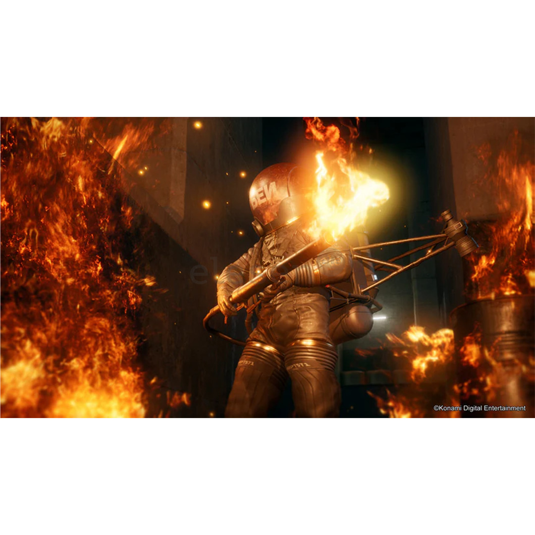 Metal Gear Solid Delta: Snake Eater Day One Edition, PlayStation 5 - Žaidimas