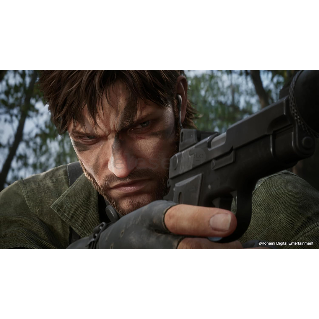 Metal Gear Solid Delta: Snake Eater Day One Edition, Xbox Series X - aidimas