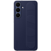 Samsung Standing Grip Case, Galaxy S25 FE, mystic blue - Case