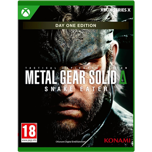 Metal Gear Solid Delta: Snake Eater Day One Edition, Xbox Series X - Game 4012927113950