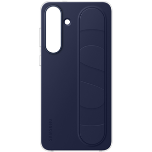 Samsung Standing Grip Case, Galaxy S25 FE, mystic blue - Case